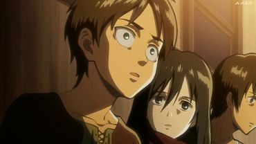 Ataque a los titanes capitulo 2 en español