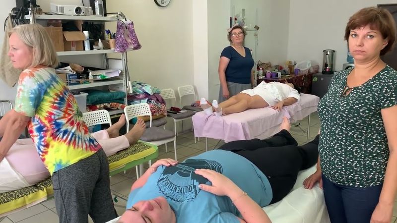 Как зависит  таз от других частей тела и наоборот. Фрагмент семинара.