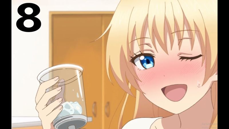 Алкоголь для супружеской пары | 8 Серія