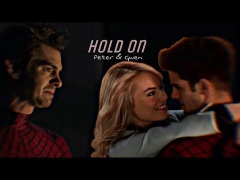 Peter & Gwen // Hold on
