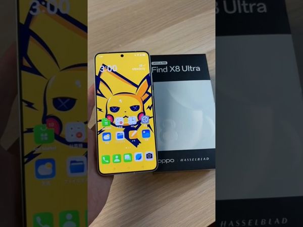 ТОП-5 МИНУСОВ OPPO FIND X8 ULTRA