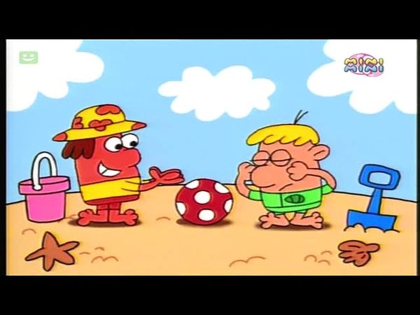 Świat Elmo - Piłki