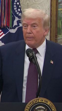 Трамп заявил о вероятной встрече с Путиным и Зеленским США провели «о...