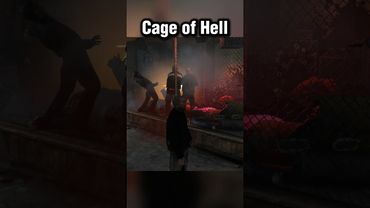Cage of Hell - Shotgun edition #gta #gtaiv #gta4