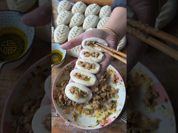 Beautiful street food making in Asia