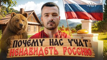 Кто нас убедил, что ЛЮБИТЬ РОССИЮ — СТЫДНО?