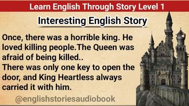 Learn English Through Story || Level 1 || English Podcast || Graded Reader || Basic English