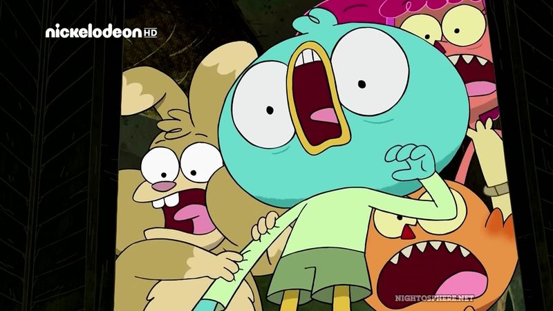 Nickelodeon HD Arabia | Continuity | Janurary 2017