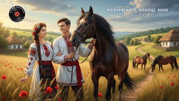 Розпрягайте, хлопці, коні | Ukrainian Folk Song | Dance Remix | Marusia | Kalyna | Official Remix