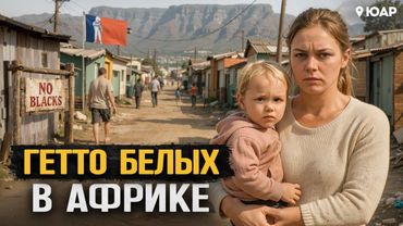Почему Южная Африка до сих пор разделена? Вражда черных и белых