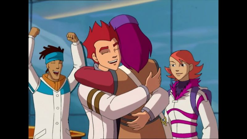 Галактический Футбол - серия 6 (Full HD)