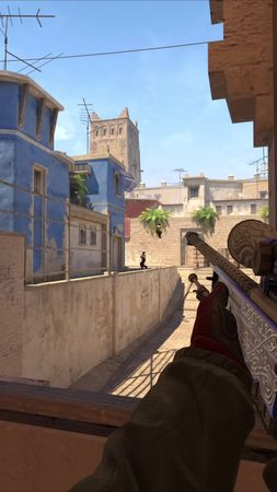 Perfect CS2 Duo 😆 #cs2 #fyp #cs2moments #counterstrike #cs2memes 