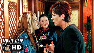 Fortune Cookie Scene | FREAKY FRIDAY (2003) Movie CLIP HD