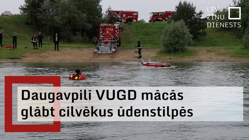 Kopš 15. maija – peldsezonas sākuma Latvijā – noslīkuši jau 6 cilvēki