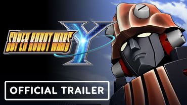 Super Robot Wars Y - Official DLC Announcement Trailer