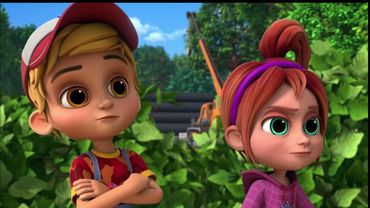 Турбозавры | Сезон 4 | Серия №20 | Сахалыы мультик | Дубляж