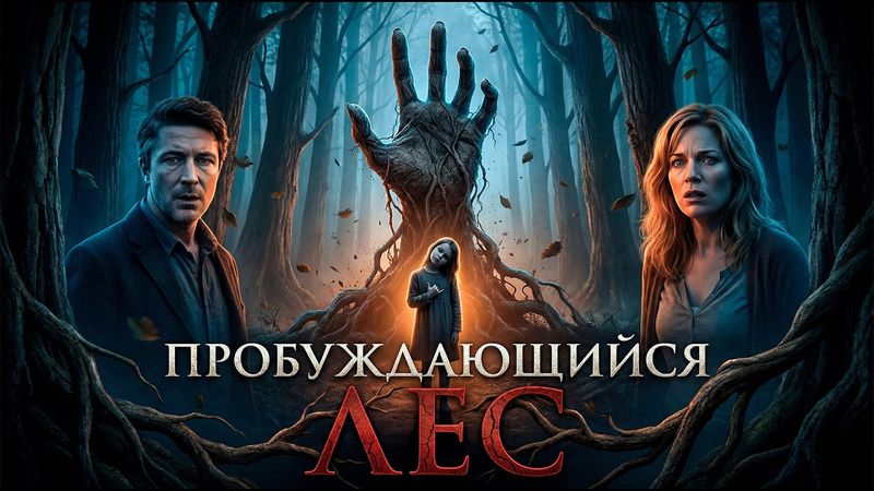 Пробуждающийся лес - ТРЕШ ОБЗОР на фильм