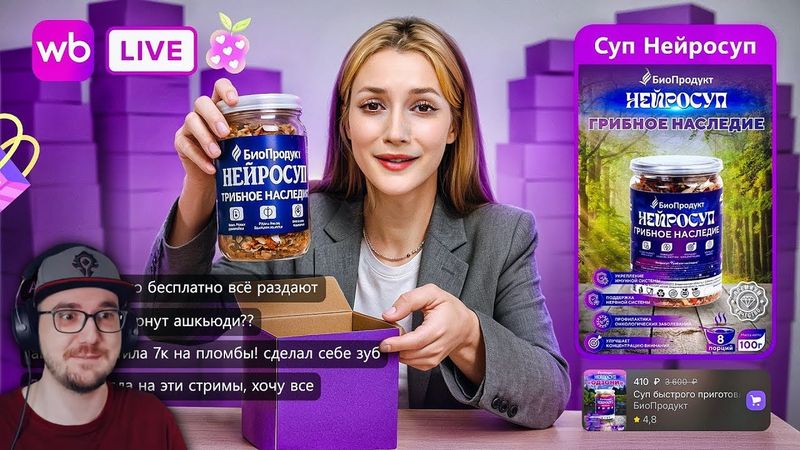 Wibes - ТИКТОК ОТ ВАЙЛДБЕРИЗ 🍒 (да, это плохо) ► БРИДЖ | Реакция