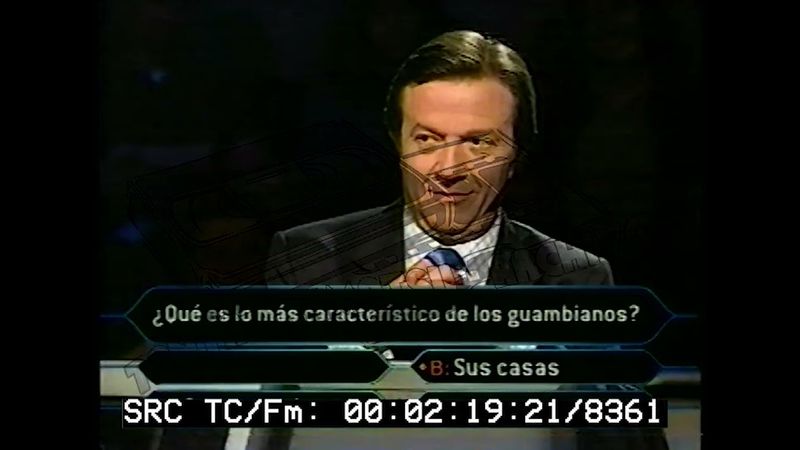 85 - Tanda De Comerciales Colombianos - Caracol TV - Año 2002 - (VHS)