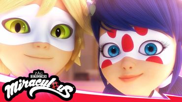 MIRACULOUS | 🐞 JUBILATION - Ladybug & Cat Noir dream 🐾 | SEASON 5