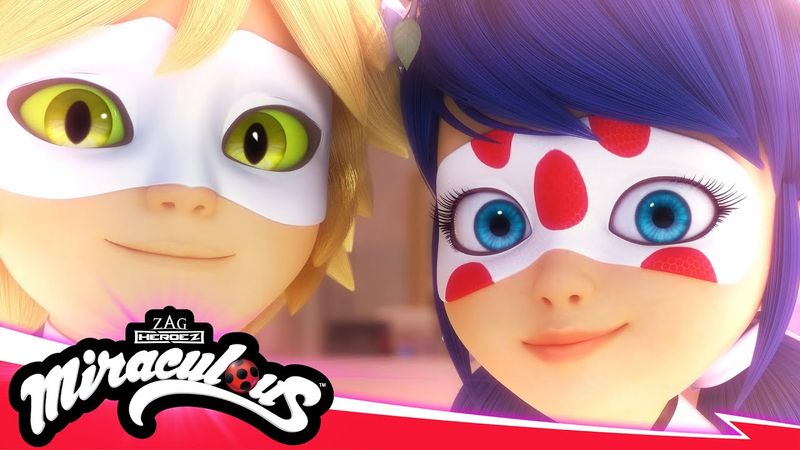 MIRACULOUS | 🐞 JUBILATION - Ladybug & Cat Noir dream 🐾 | SEASON 5
