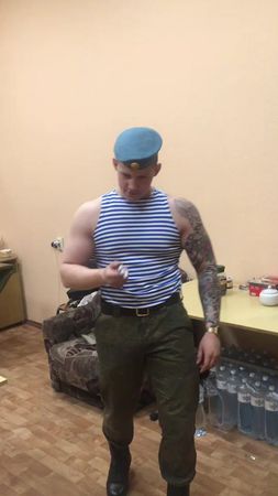 #рек #вдв #авторитет #армия #расписнойкачок