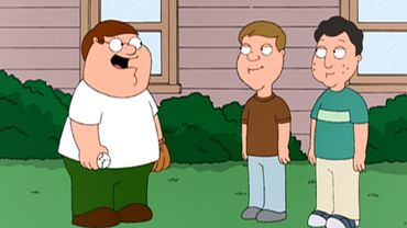 Family Guy | Peter goes through puberty