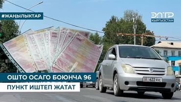 ОШТО ОСАГО БОЮНЧА 96 ПУНКТ ИШТЕП ЖАТАТ