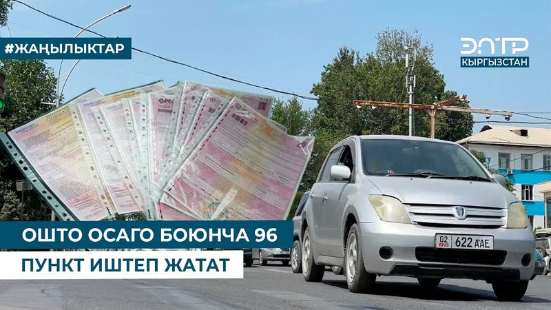 ОШТО ОСАГО БОЮНЧА 96 ПУНКТ ИШТЕП ЖАТАТ