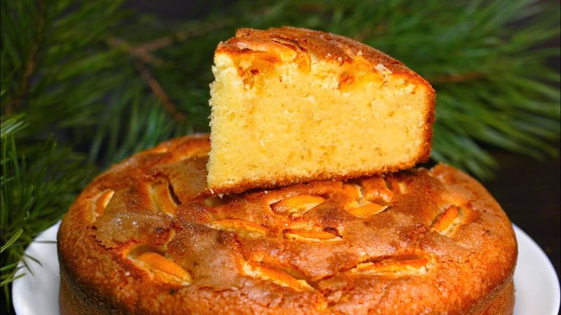 Покорил всю семью!!! Ну очень вкусный Пирог ЛИМОННЫЙ ПУХ | Кулинарим с Таней