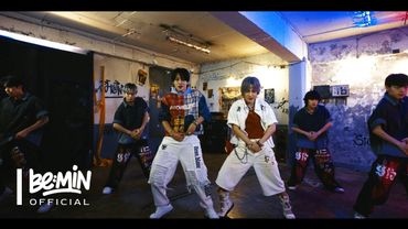 BE:MIN (비민) 'LIKE YOU LIKE ME' Official MV