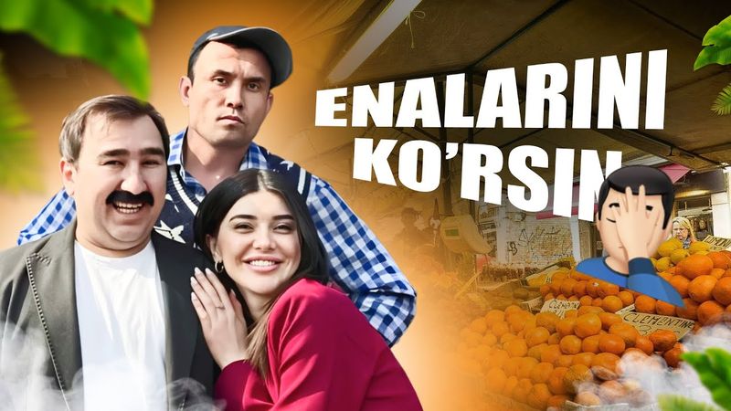 ENALARINI KO`RSIN 🤦🏻‍♂️ | Mominlive