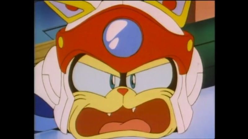 החתולים הסמוראים - פרק 11