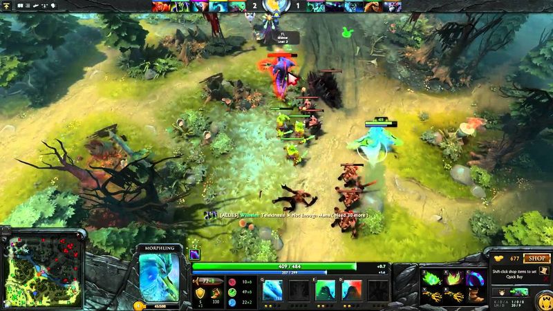 Solo RMM 6100 + Darkest Dungeon