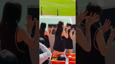 피리 아웃송 #김해리 #김해리치어리더#ktwiz #kt위즈 #kt위즈치어리더