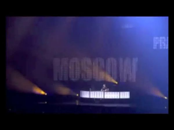 Цех и DJ Tiesto (промо для MTV Russia)