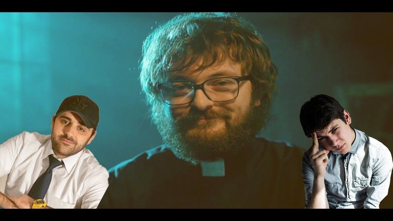 Реакція Мільченка На DZIDZIO "Контрабас"