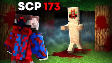 😱Я Добавил СТАТУЮ в Майнкрафт и Нам Нельзя МОРГАТЬ.. САМОЕ СТРАШНОЕ СУЩЕСТВО SCP-173