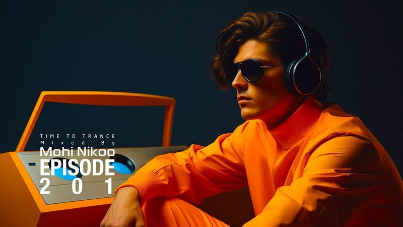 Armin Van Buuren - Mohi Nikoo -  Time To Trance Episode 201 ( @TimeToTranceRadioShow )