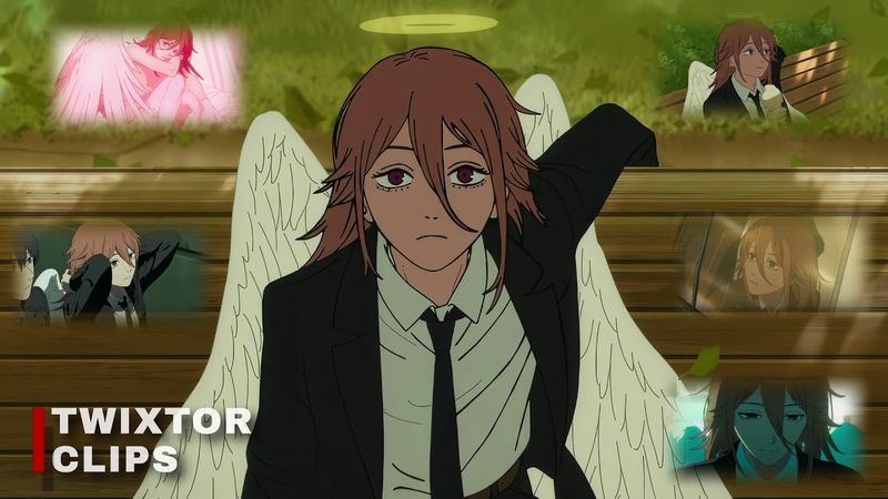 Angel Devil twixtor clips for editing 4K