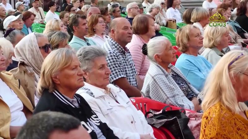 В городе Несвиж состоялся международный фестиваль христианского искусства