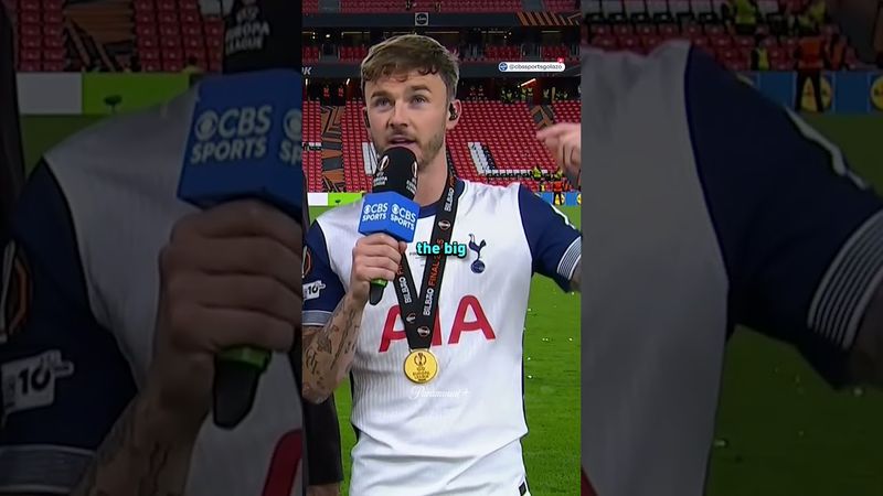 James Maddison è al settimo cielo 🙌 | CBS Sports Golazo