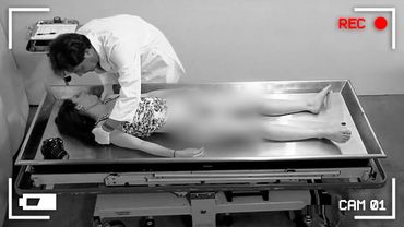 Esta câmera de segurança capturou algo que ninguém deveria ver