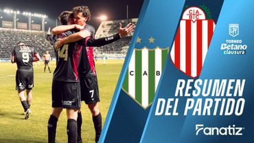 Banfield 1 vs. Barracas Central 3 - Resumen del Partido | #TorneoClausura2025
