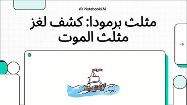 مثلث برمودا: كشف لغز مثلث الموت