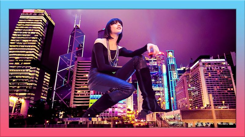 【Giantess 巨大娘 / 女巨人】Clarks - Stand Tall (HD Remaster)