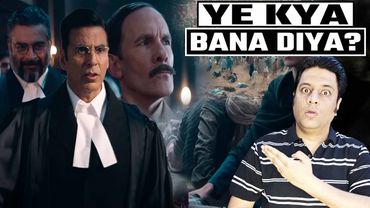 Kesari Chapter 2 Detailed and Honest Review by Shubham Mangla