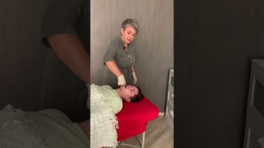 Выглаживание желобка между мягкими тканями и костью