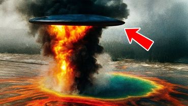 Если вы видите это в Йеллоустоуне... Бегите! Земля стремительно поднимается!