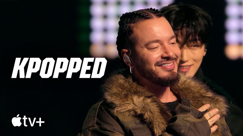 J Balvin & ATEEZ — Mi Gente (Full Performance from KPOPPED) | Apple TV+